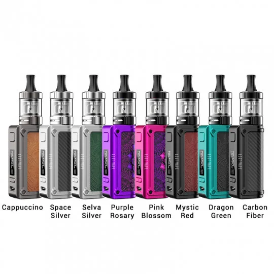 Thelema Mini Kit – Lost Vape - Image 2