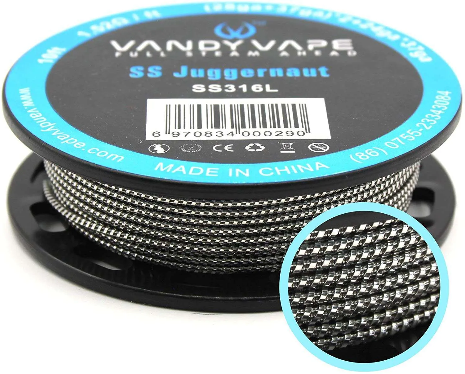 Vandy Vape SS316L Juggernaut Wire