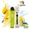 Vape Descartável CBD 800mg – Lemon Haze – Tengrams