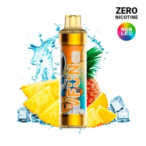 Vape Descartável VFUN PRO 3000 puffs – Pineapple Ice (Sem Nicotina)