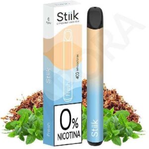 Vape Descartável Stiik – Fresh (Sem Nicotina)