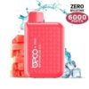 Vape Descartável – Vaptio Beco Pro 6000 Puffs – Watermelon Ice