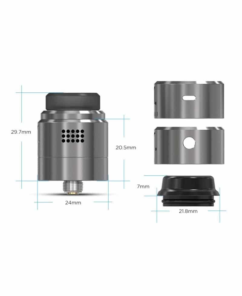 Widowmaker RDA 24MM – Vandy Vape - Image 3