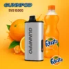 Gunnpod EVO Ice Orange Soda "Fanta" 15K