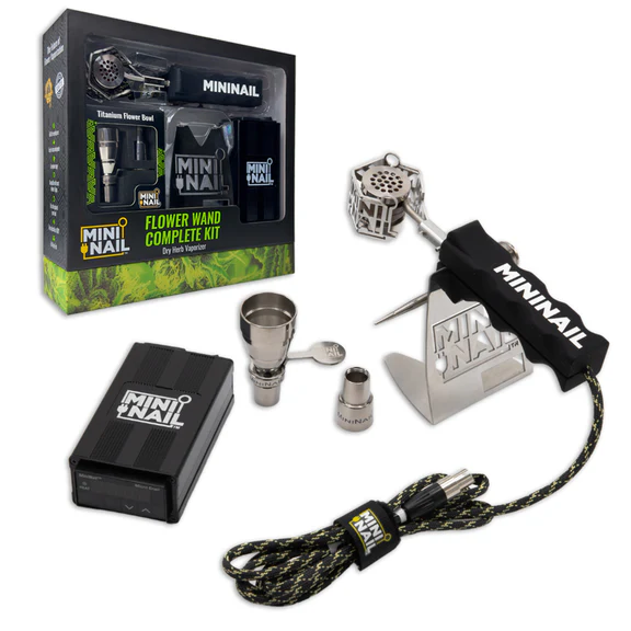 MiniNail Flower Wand Vaporizer - Image 2