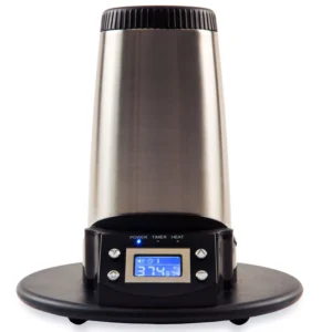 Arizer - Extreme Q - Vaporizer Hub