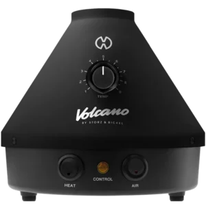 Alternative view of VOLCANO CLASSIC ONYX