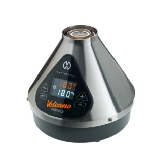 VOLCANO MEDIC 2 - SILVER - Vaporizer Hub