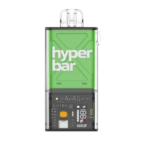 Alternative view of Hyperbar Reload 50000