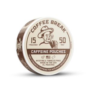 ALP Coffee Break Caffeine Pouches - 5 Pack