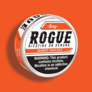Alternative view of Rogue Nicotine Pouches Mango - 5 Pack