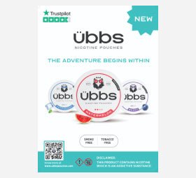 Übbs A3 Poster