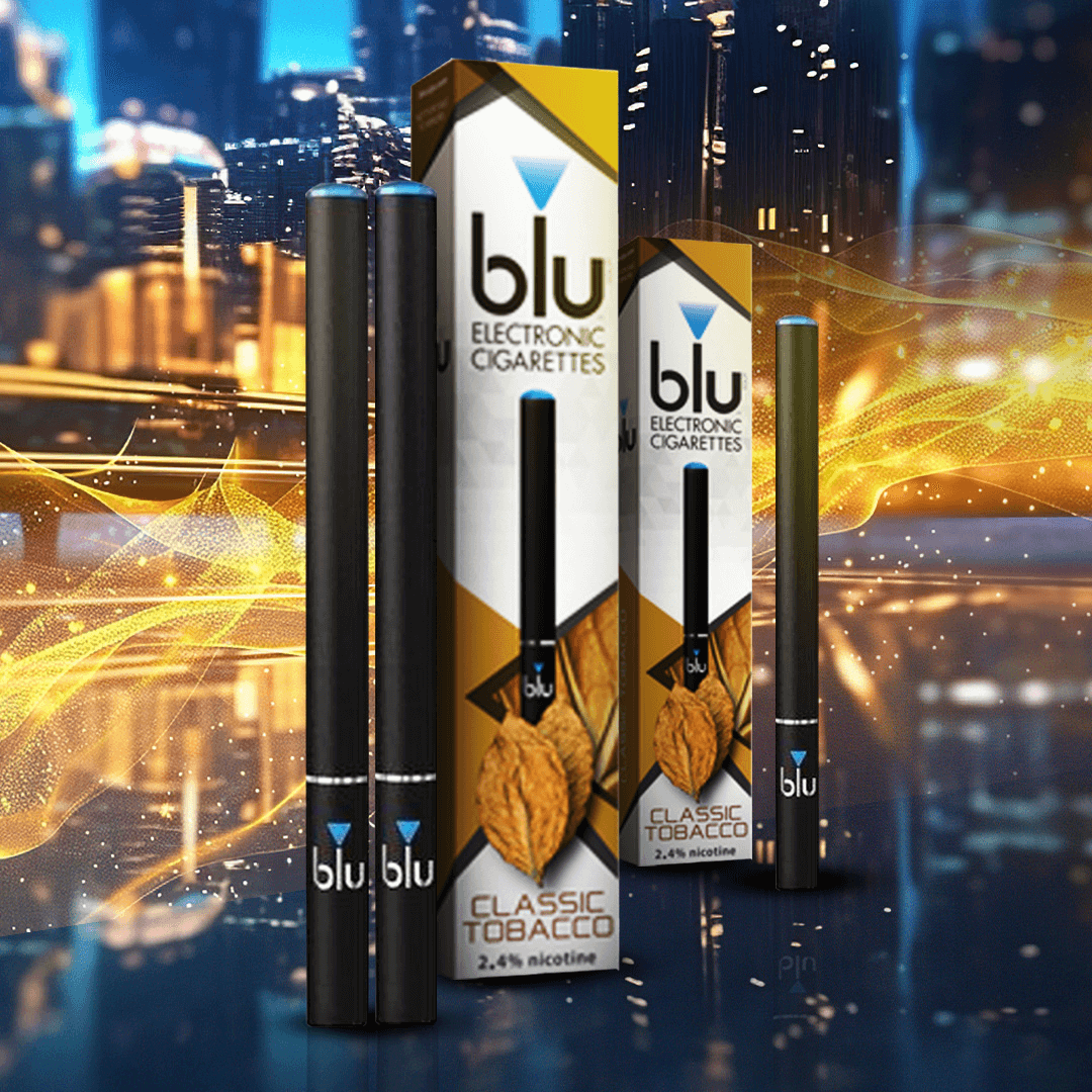 BLU Classic Tobacco Disposables - Image 2