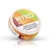 NYKD Citrus Ice 6mg 5 rolls