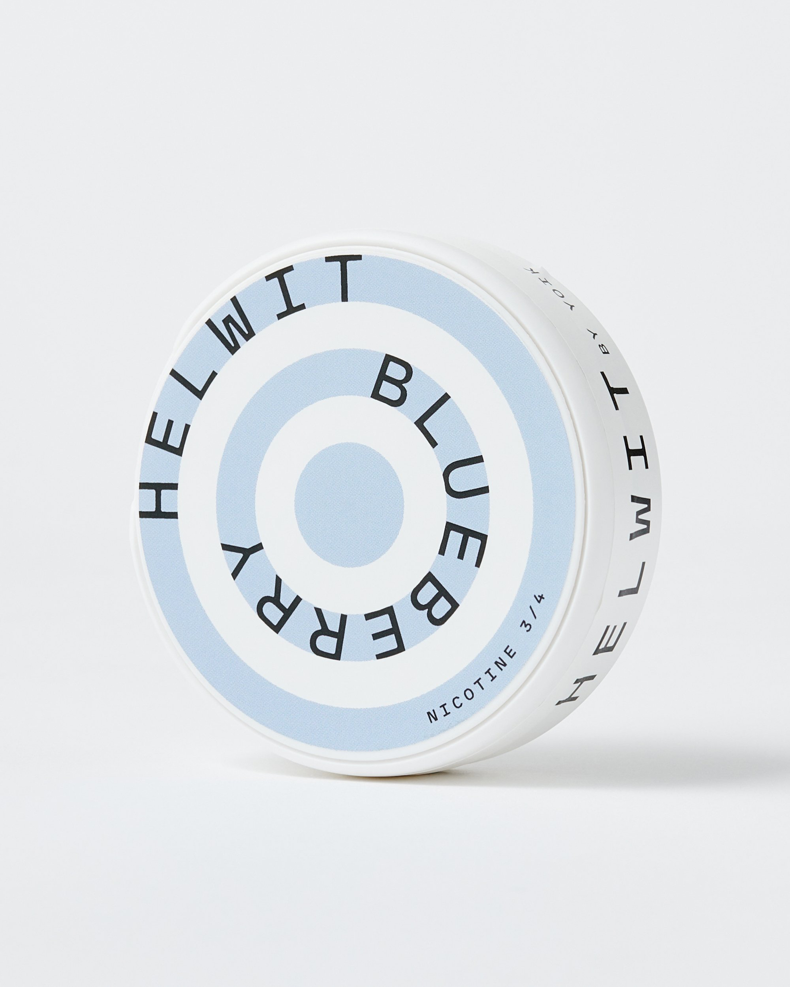 Helwit Nicotine Pouches Blueberry - 5 Pack