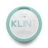 Klint Nicotine Pouches Polar Mint 8.4MG - 5 Pack