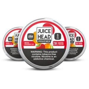 Alternative view of Juice Head Mango Strawberry Mint 6mg