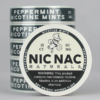 Nic Nac Peppermint 3mg 5 Cans