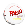 Pablo Nicotine Pouches Lemonade 30MG - 5 Pack