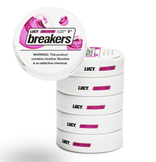 LUCY BREAKERS 5CT