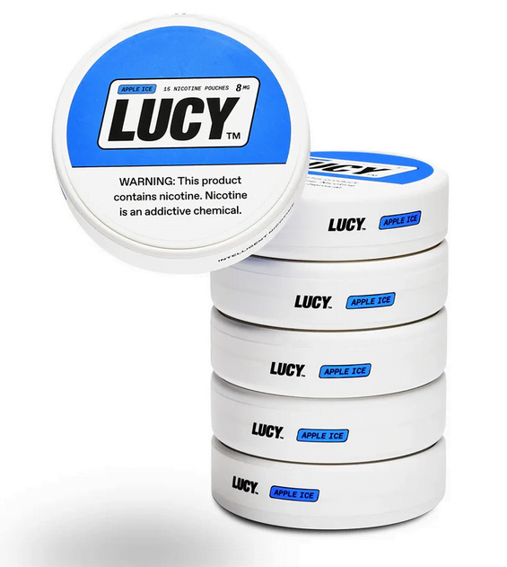 LUCY POUCHES 5 CT