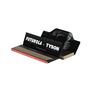 Alternative view of Futurola X Tyson King Size Rolling Papers + Tips