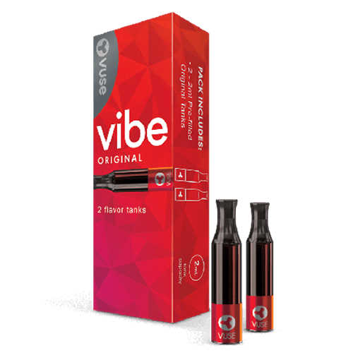 Vuse Vibe Tank Refill BOX OF 5 - Image 2