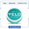 Velo Pouch Spearmint 4MG 5 CANS