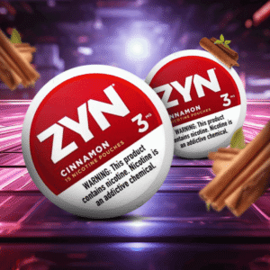 Alternative view of ZYN 3 MG CINNAMON 5CT