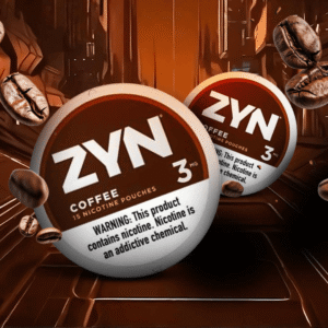 Alternative view of ZYN 3 MG COFFEE 5CT