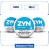 ZYN 3 MG COOL MINT 5CT