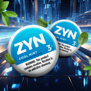 Alternative view of ZYN 3 MG COOL MINT 5CT