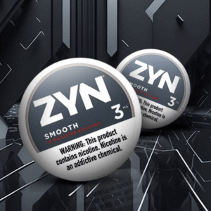 Alternative view of ZYN 3 MG SMOOTH 5CT