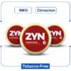 ZYN 6 MG CINNAMON 5CT