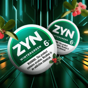 Alternative view of ZYN 6 MG WINTERGREEN 5CT