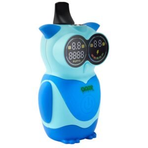 Alternative view of Ooze Hoot Character Vape - 650 mAh 510 Battery