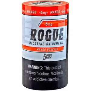 Rogue Pouch MANGO 5 pack