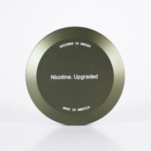 Alternative view of Green Metal Special Edition Can