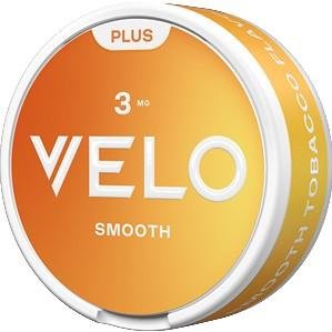 Alternative view of Velo Plus Nicotine Pouches Smooth - 5 Pack