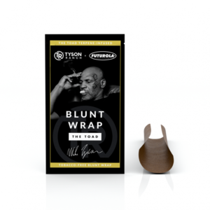 Alternative view of Tyson Ranch x Futurola Terpene-Infused Blunt Wraps