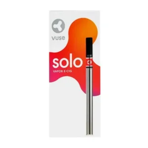 Alternative view of VUSE SOLO Starter Kit