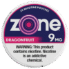 zone Dragonfruit 9mg 5 rolls